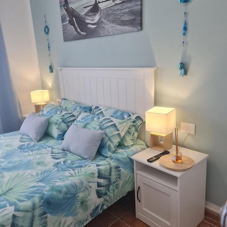 カレタ・デ・フステCasita Bahia Azulアパートメント エクステリア 写真