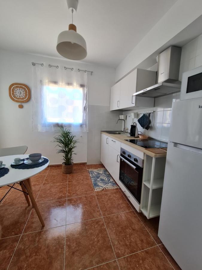 カレタ・デ・フステCasita Bahia Azulアパートメント エクステリア 写真