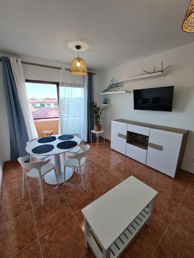 カレタ・デ・フステCasita Bahia Azulアパートメント エクステリア 写真