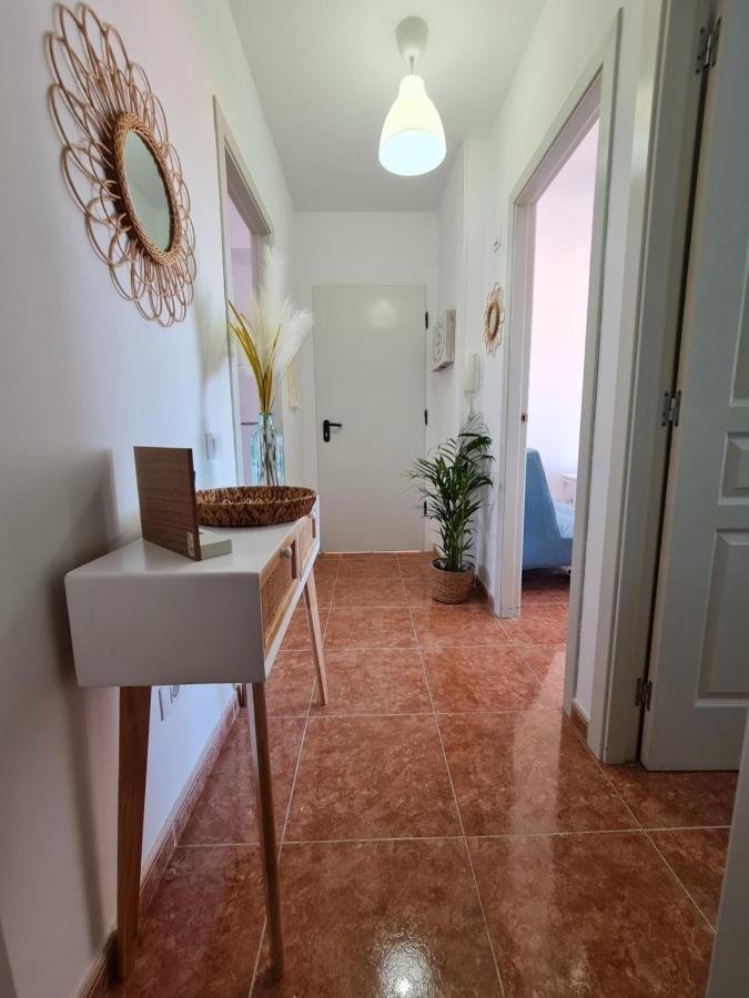 カレタ・デ・フステCasita Bahia Azulアパートメント エクステリア 写真