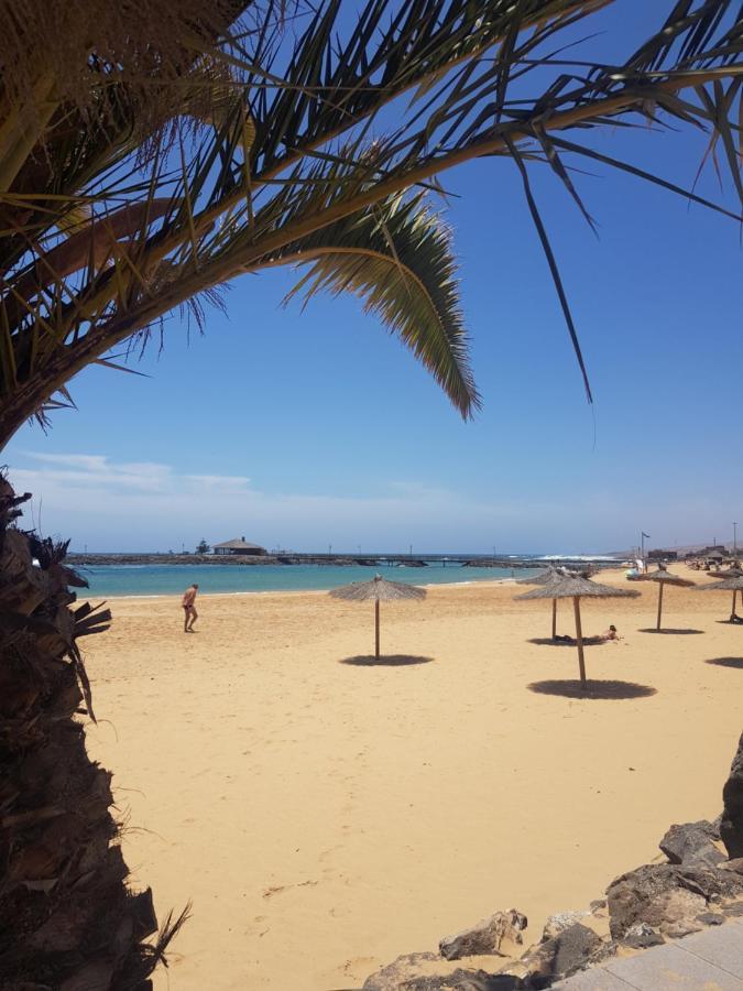 カレタ・デ・フステCasita Bahia Azulアパートメント エクステリア 写真