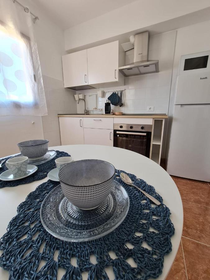 カレタ・デ・フステCasita Bahia Azulアパートメント エクステリア 写真