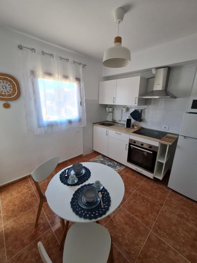 カレタ・デ・フステCasita Bahia Azulアパートメント エクステリア 写真