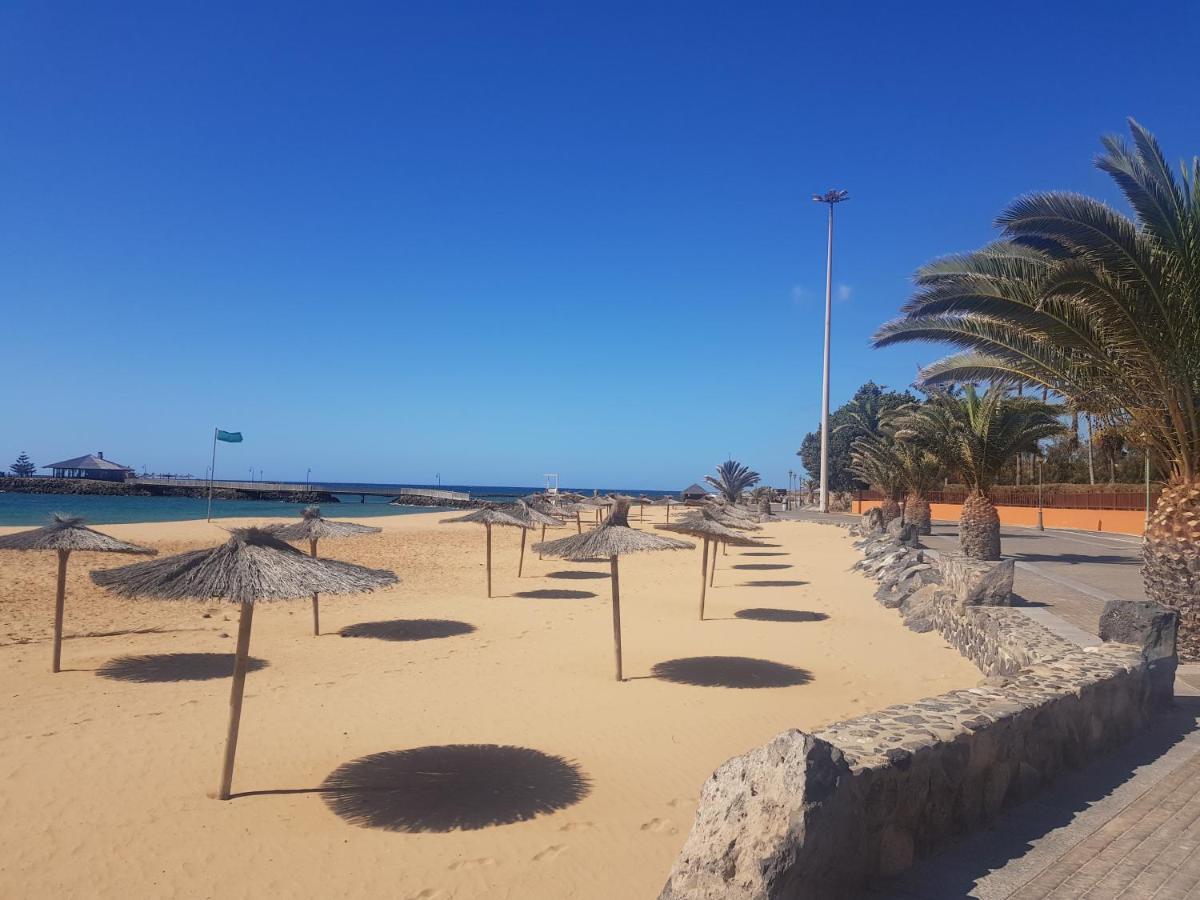 カレタ・デ・フステCasita Bahia Azulアパートメント エクステリア 写真