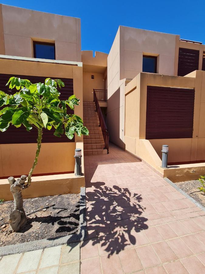 カレタ・デ・フステCasita Bahia Azulアパートメント エクステリア 写真