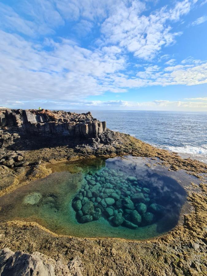 カレタ・デ・フステCasita Bahia Azulアパートメント エクステリア 写真