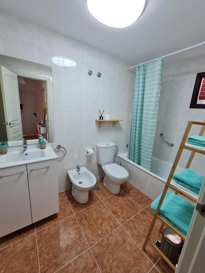 カレタ・デ・フステCasita Bahia Azulアパートメント エクステリア 写真