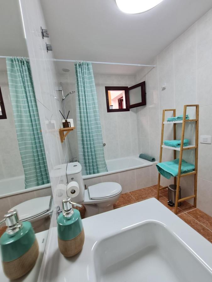 カレタ・デ・フステCasita Bahia Azulアパートメント エクステリア 写真