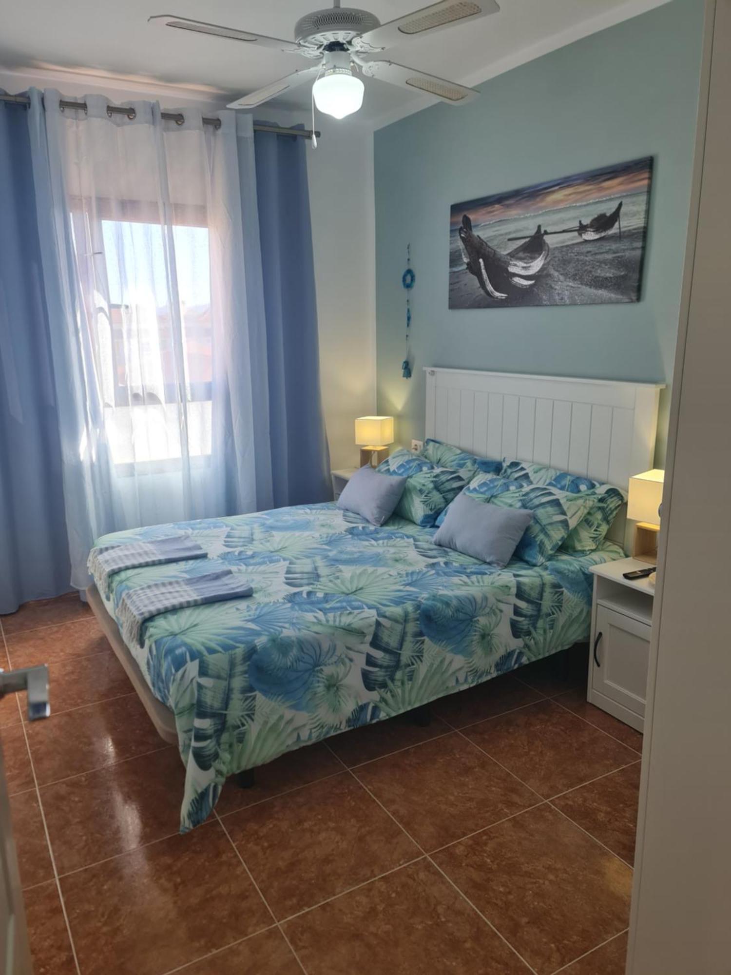 カレタ・デ・フステCasita Bahia Azulアパートメント エクステリア 写真
