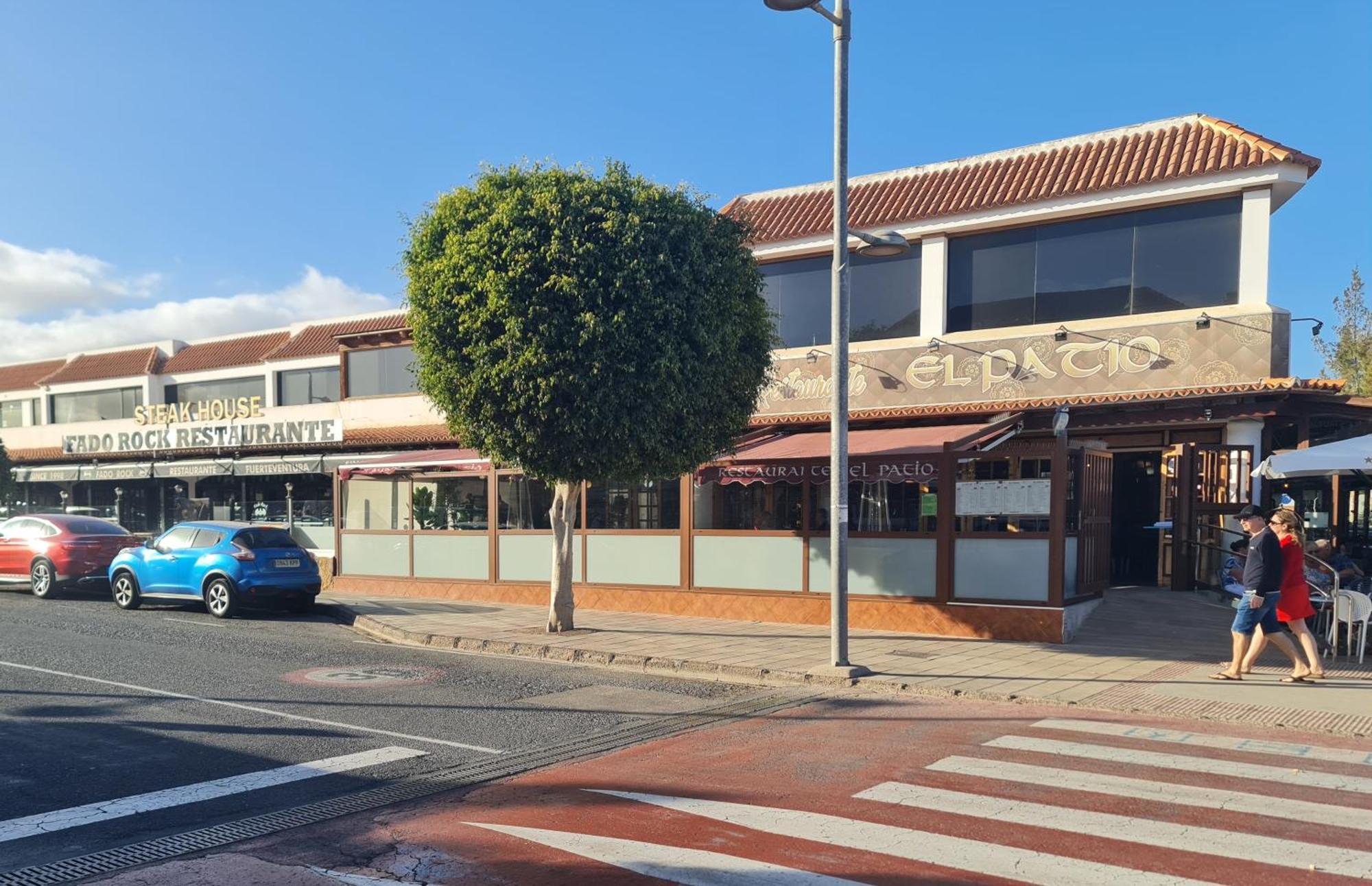カレタ・デ・フステCasita Bahia Azulアパートメント エクステリア 写真