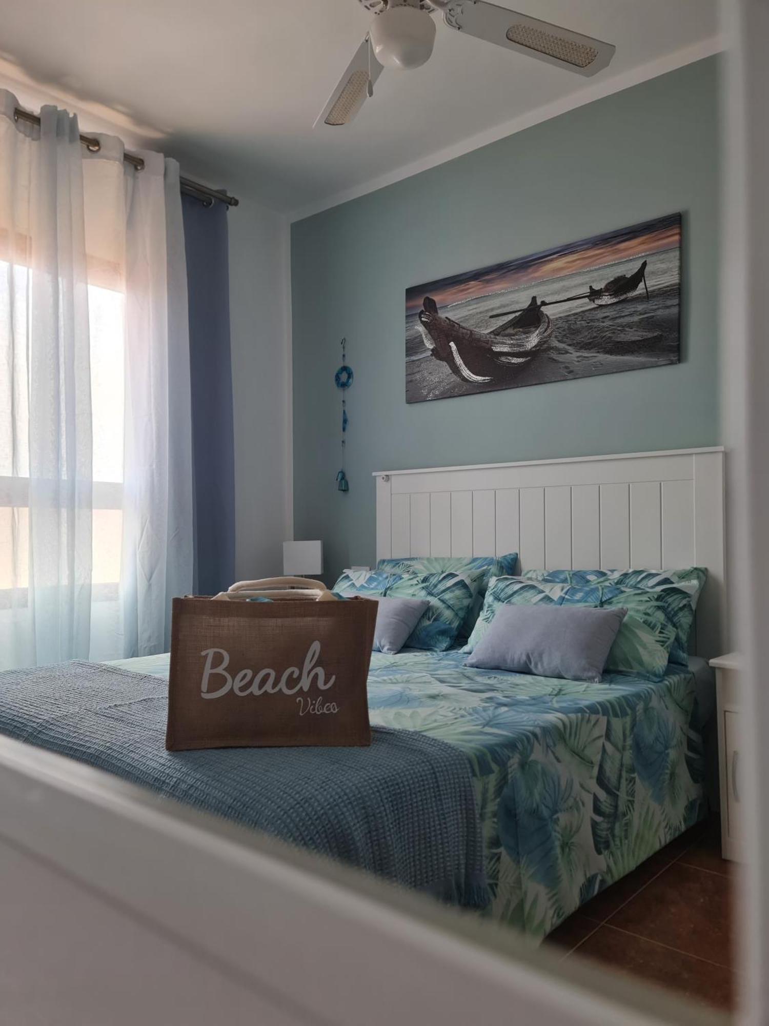 カレタ・デ・フステCasita Bahia Azulアパートメント エクステリア 写真